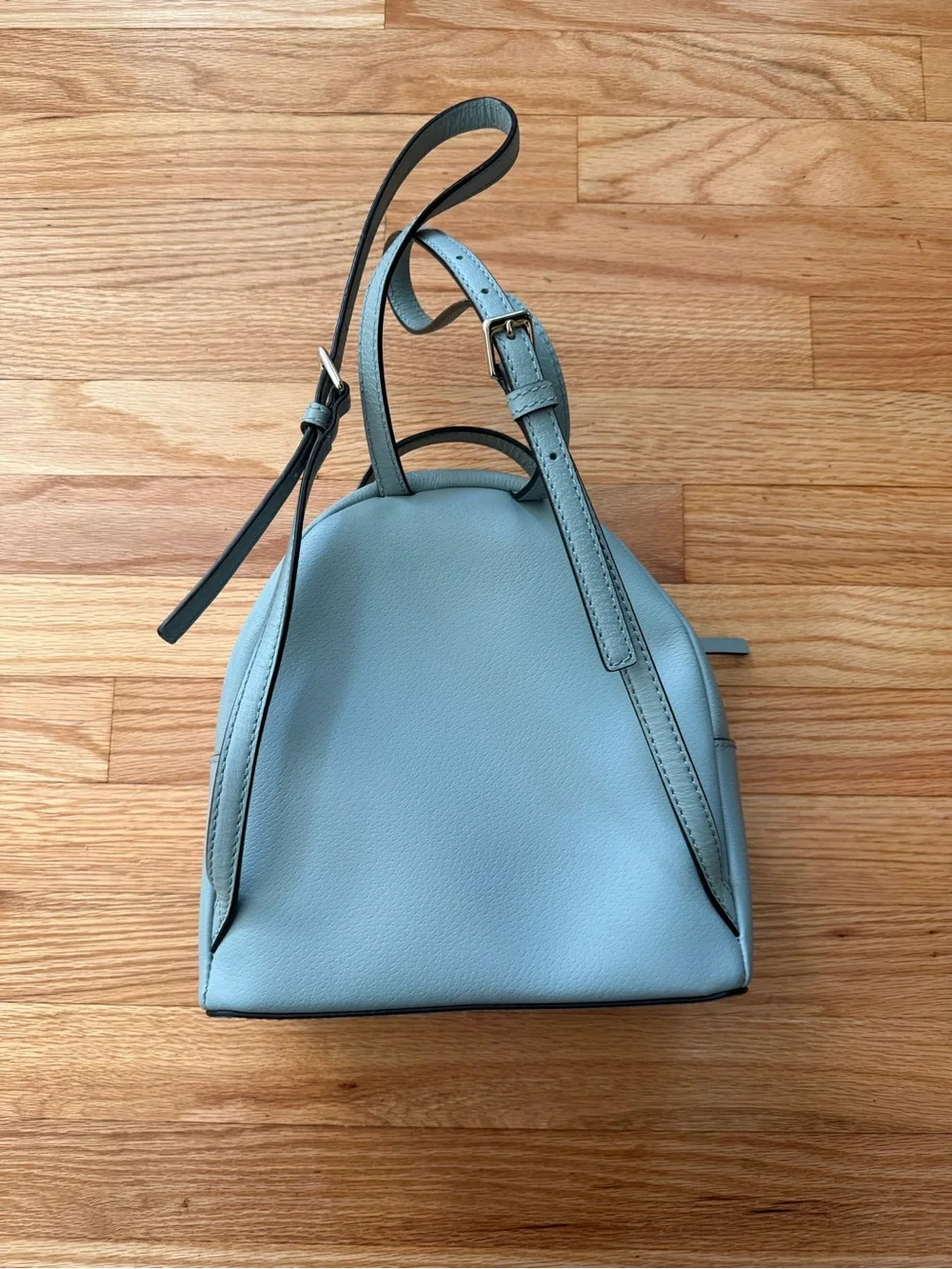kate spade light blue Grove Street Sammi Backpack
